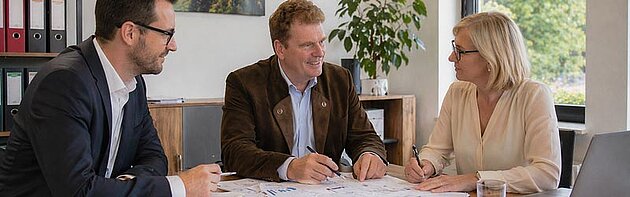 Steuerberatung für Unternehmen und Betriebe – Steuerkanzlei Pult Füssen